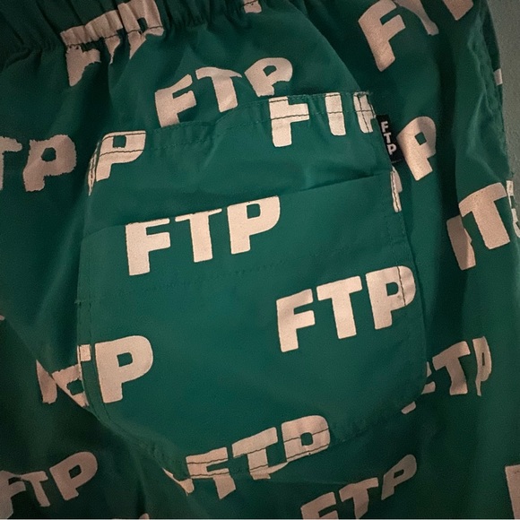 FTP All over water resistant pants - Picture 5 of 6